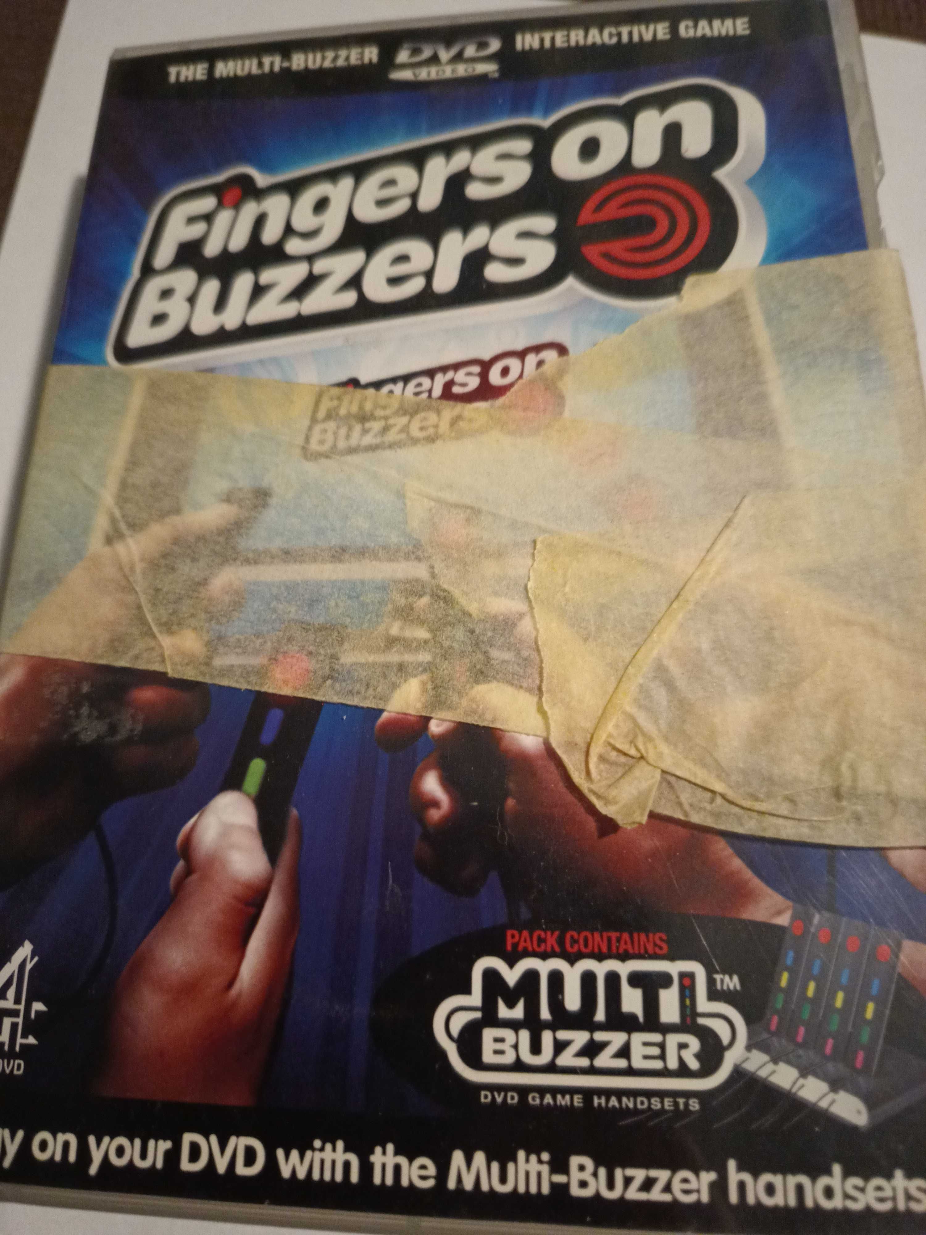 Fingersonbluzzers