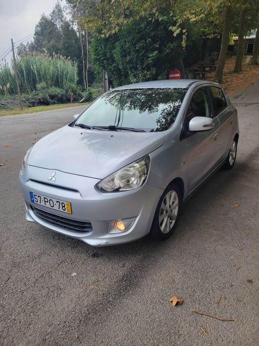 Mitsubishi Space Star 1.2 _ 2015