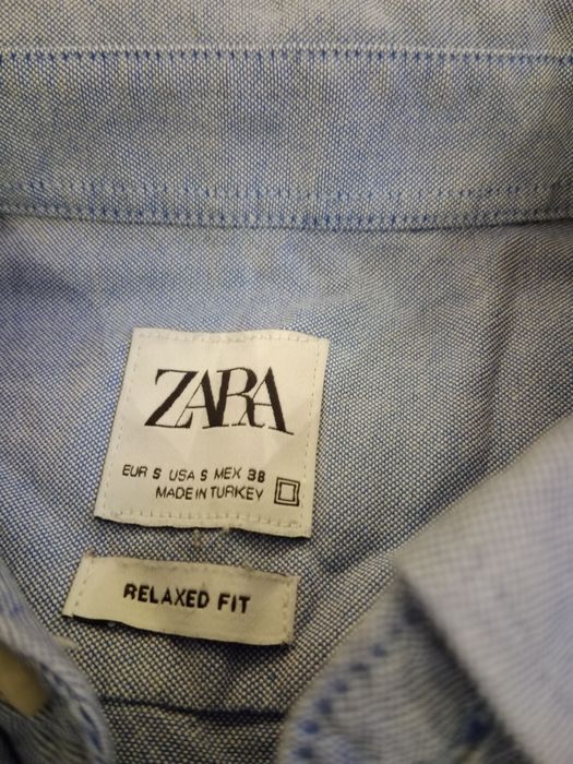 Koszula męska Zara S