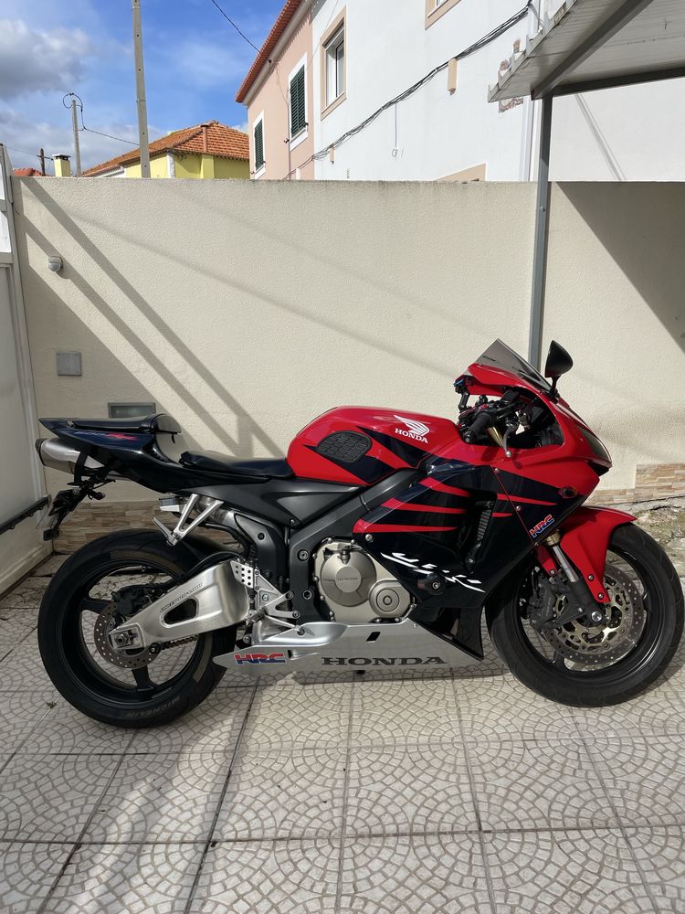 Honda CBR600 RR 2006