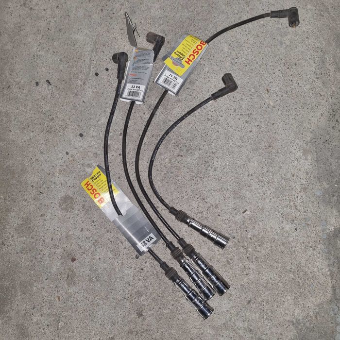 Przewody  Zapłonowe   BOSCH