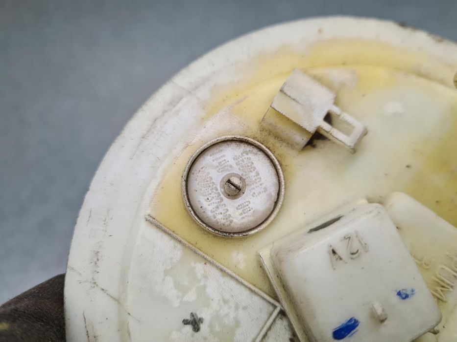 Bomba de combustível RENAULT Megane II (BM0/1_, CM0/1_)