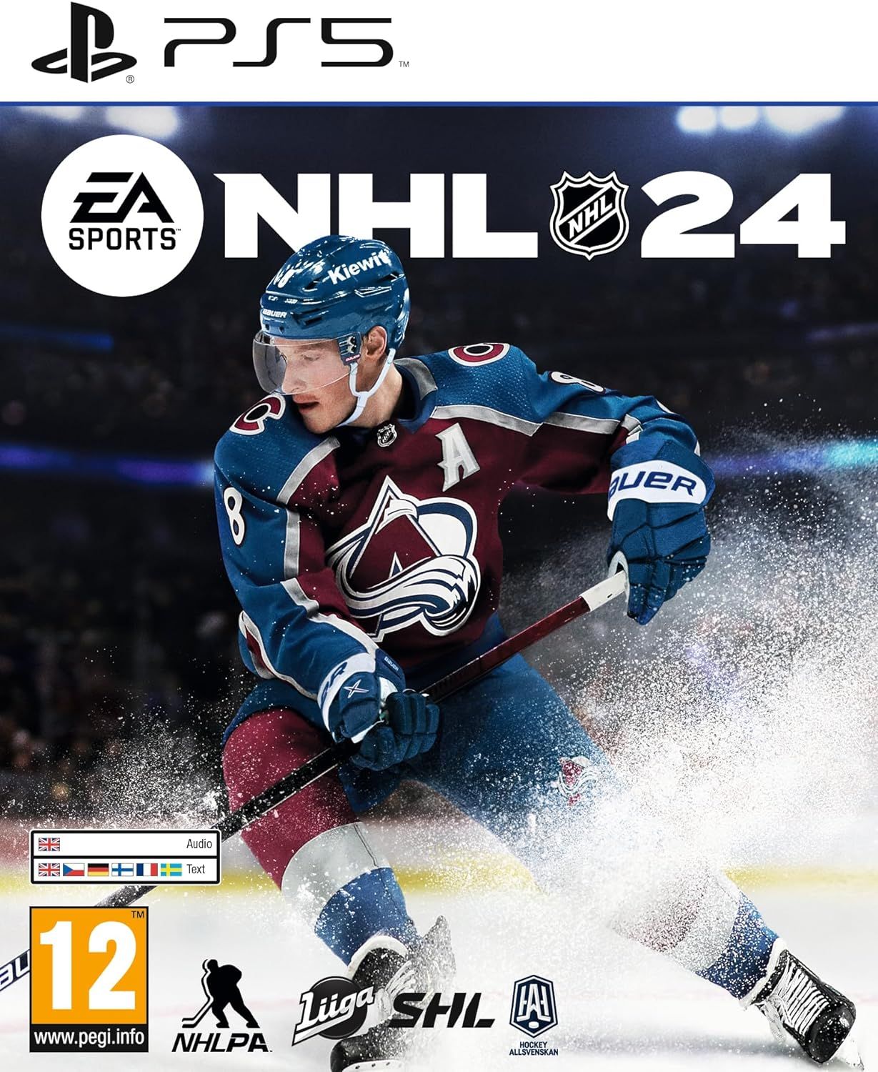 Gra NHL 24 (PS5)