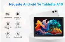 Na Lewara Tablet Freeski A10 10,1'' 3+7/64gb