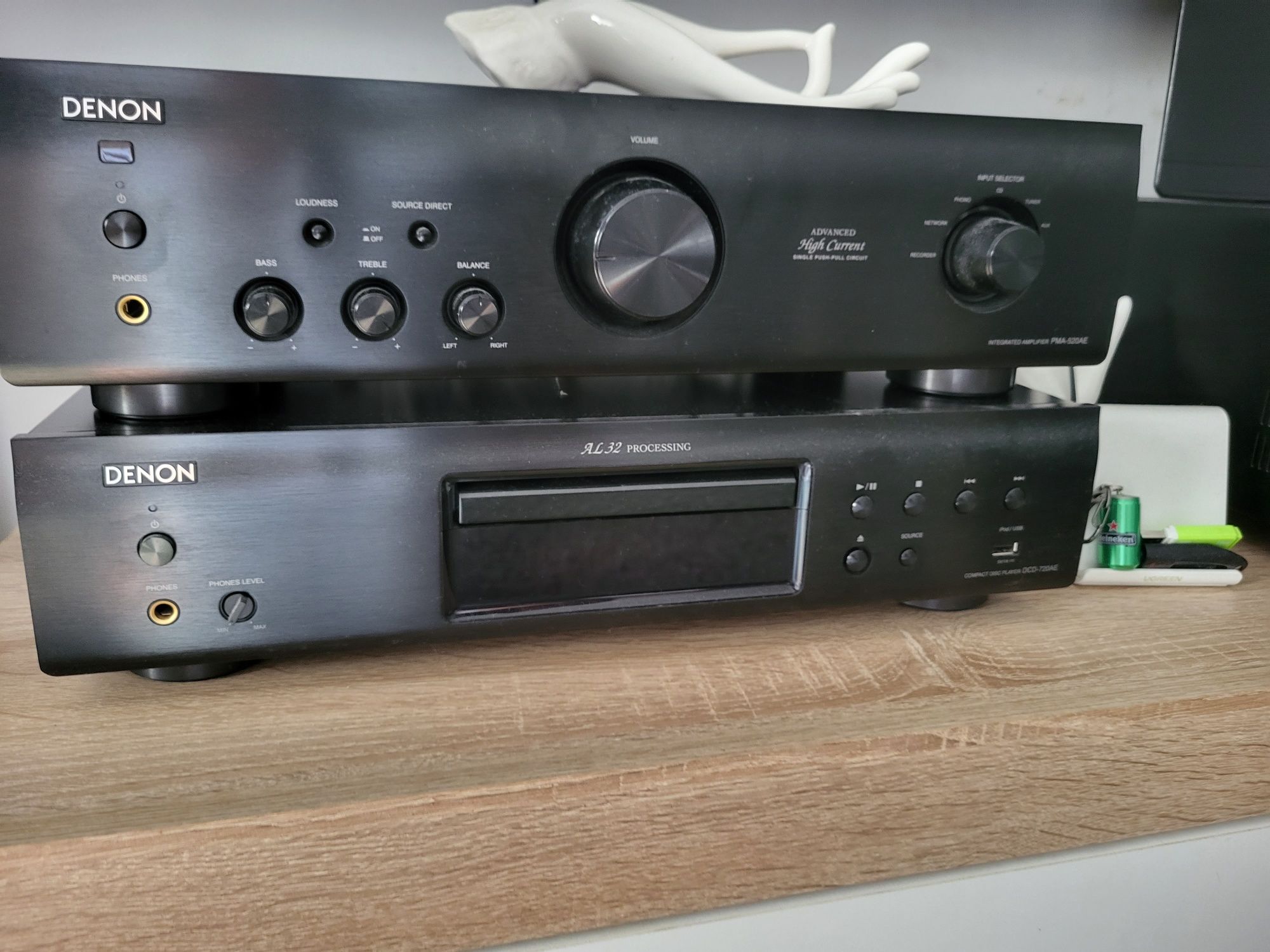 Denon pma 520 ae