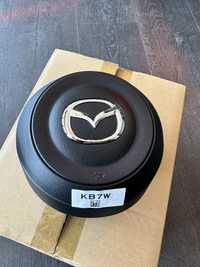 Подушка безпеки в руль Mazda CX5 CX9 (kb7w57k00a02)