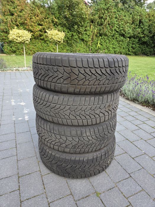 Opony zimowe Uniroyal 195/55 R16 87H