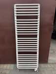 Grzejnik łazienkowy Gorgiel 150cmx56cm Biały z zaworami