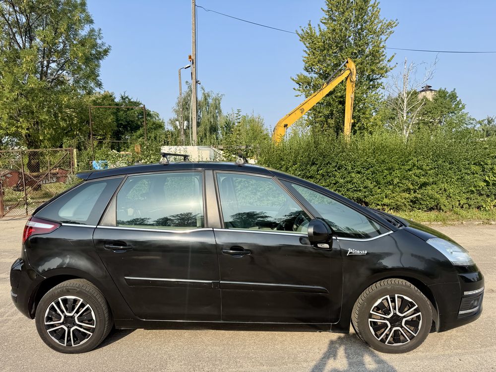 C4 Picasso/2012r/salon PL/2wlasciciel/192tys/vat 23%/navi/
