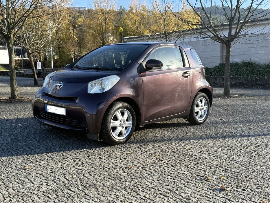 Toyota IQ 1.0Vvti