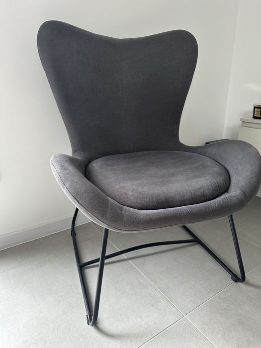 Fotel uszak loft