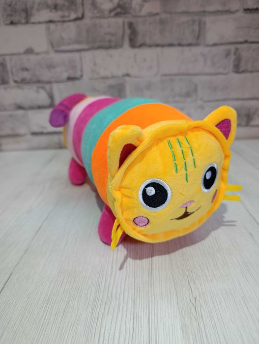 Miękicia kot kotek Koci domek Gabi maskotka Gabby's Dollhouse Pillow