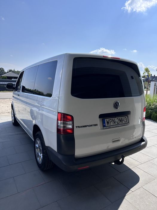 Volkswagen transporter t5.1 9 osobowy