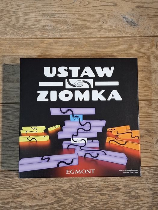 Ustaw Ziomka gra zręcznościowa
