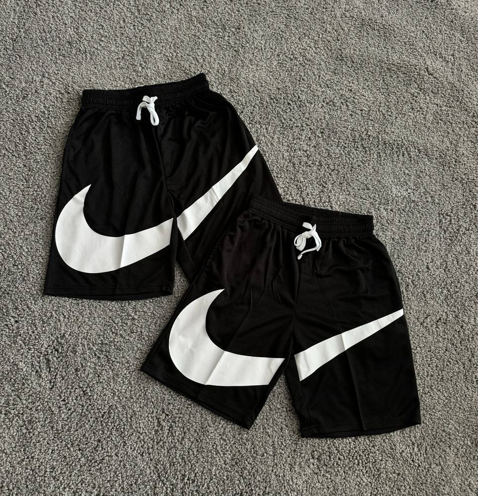 Шорти Nike Big Swoosh / Шорти Найк Біг Свуш / Шорты Найк Биг Свуш