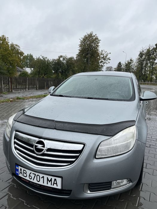 Opel Insignia 2.0 Дизель 2011