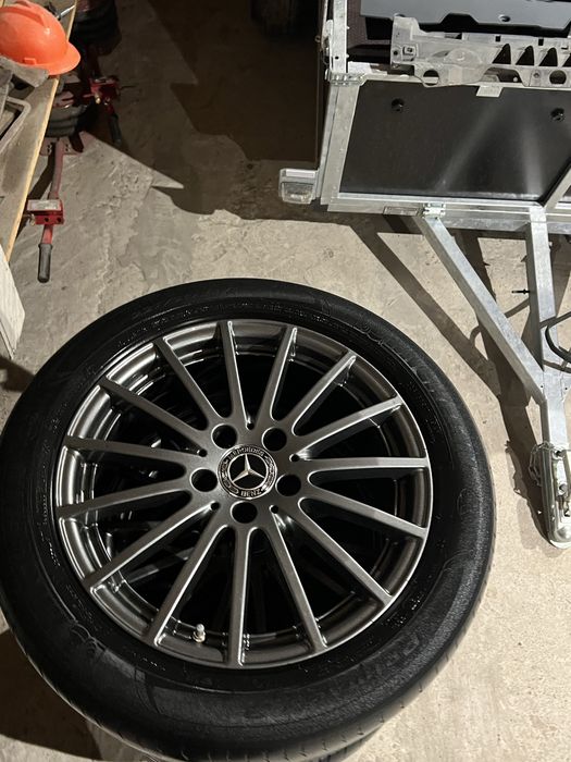 Диски мерседес 5х112 р17 диски mercedes 5x112 r17