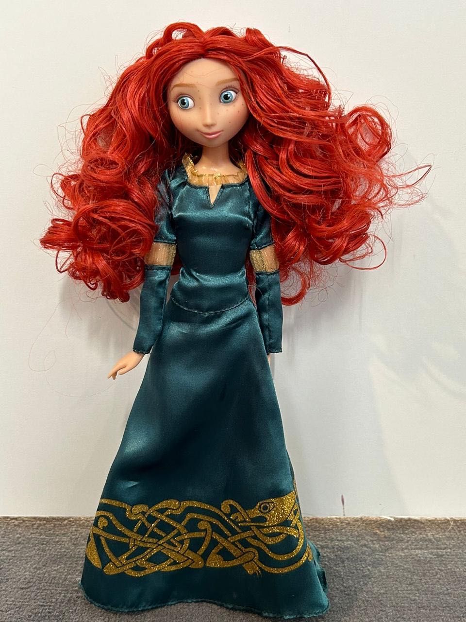 Princesa Merida do filme Valente
