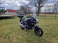 Honda nc 750x 2013