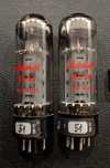 Lampy EL34 Marshall