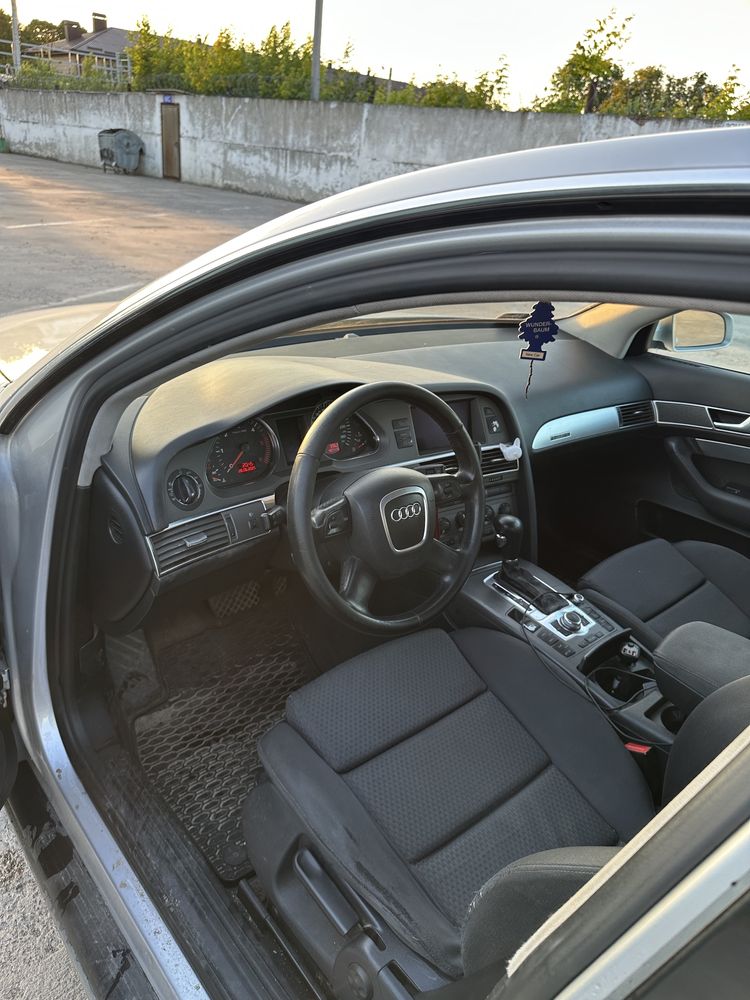 Audi a6c6 3.0 quattro