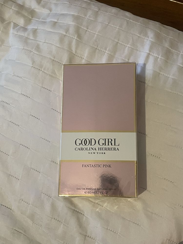 Good Girl Fantastic Pink Carolina Herrera