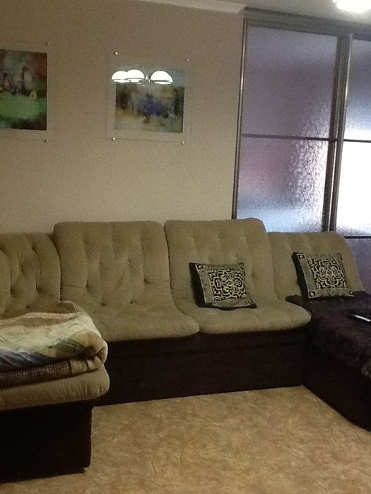 Квартири подобово з видом на Дніпро від 500 грн