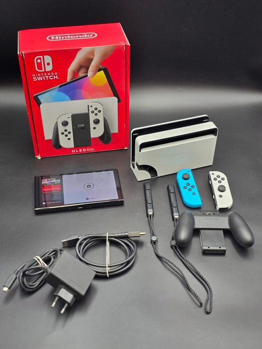 Konsola Nintendo Switch Oled