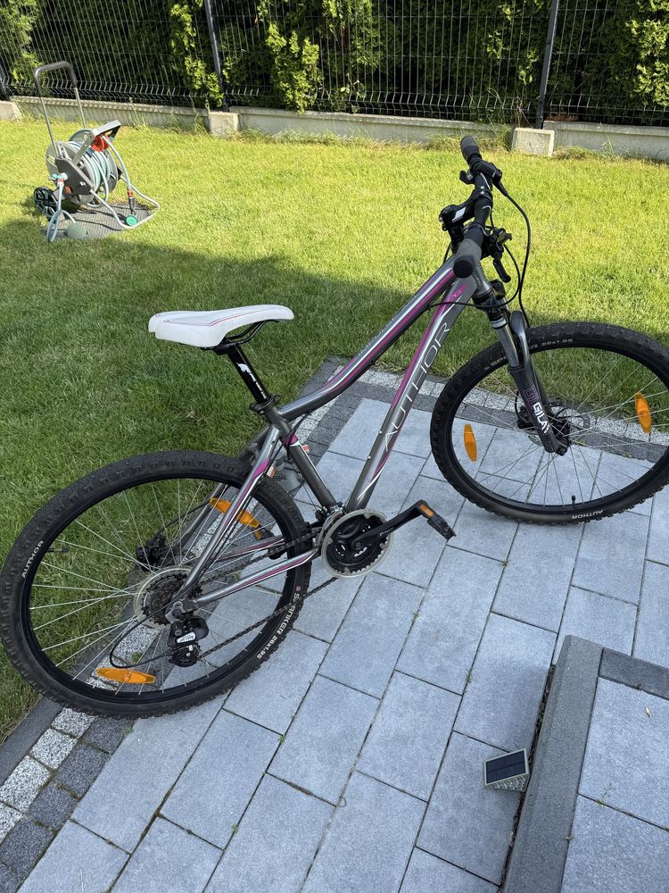 Rower MTB damski Author Impulse ASL 26