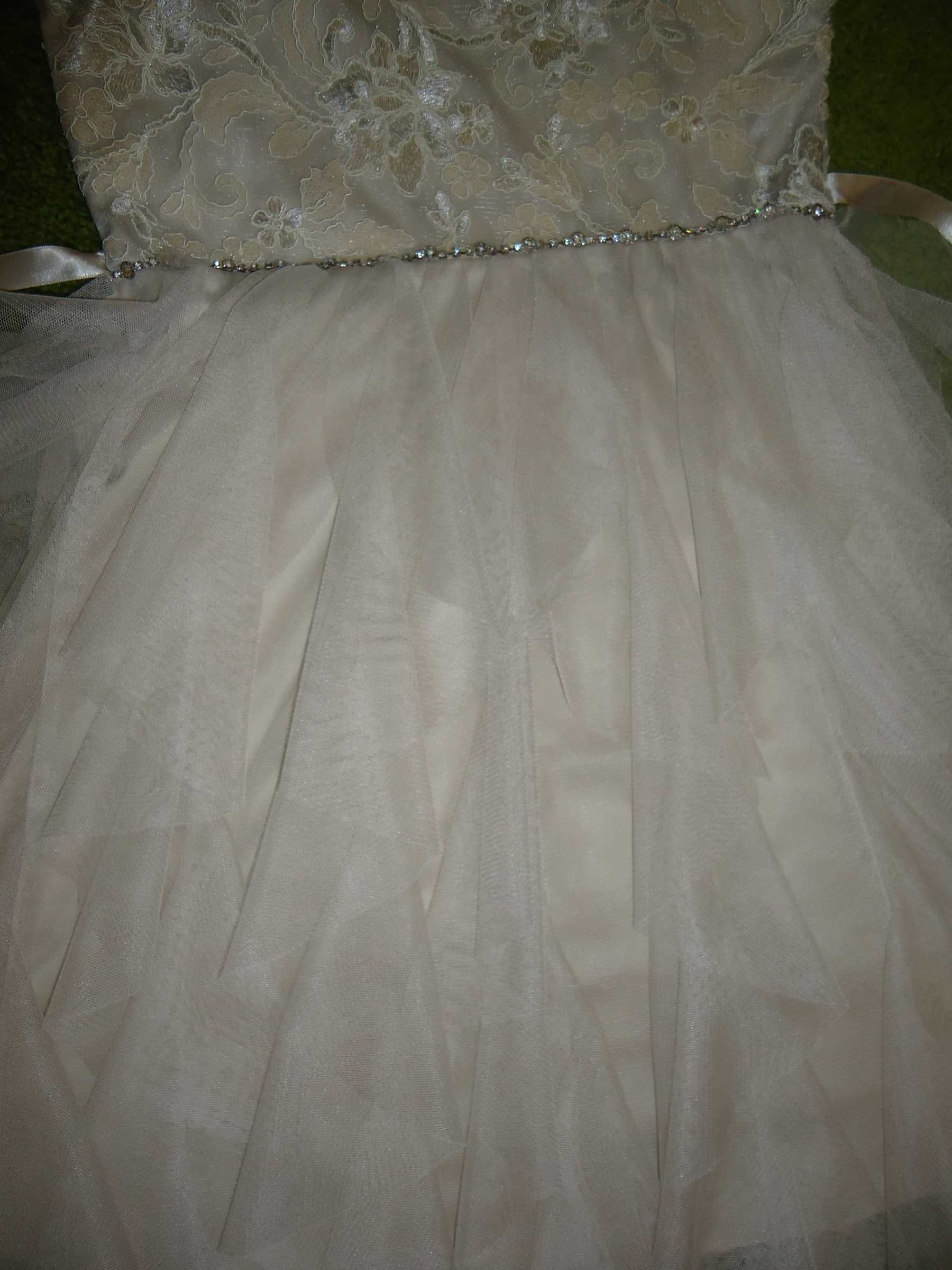 Нарядное платье Wojcik Monnalisa 146 рост