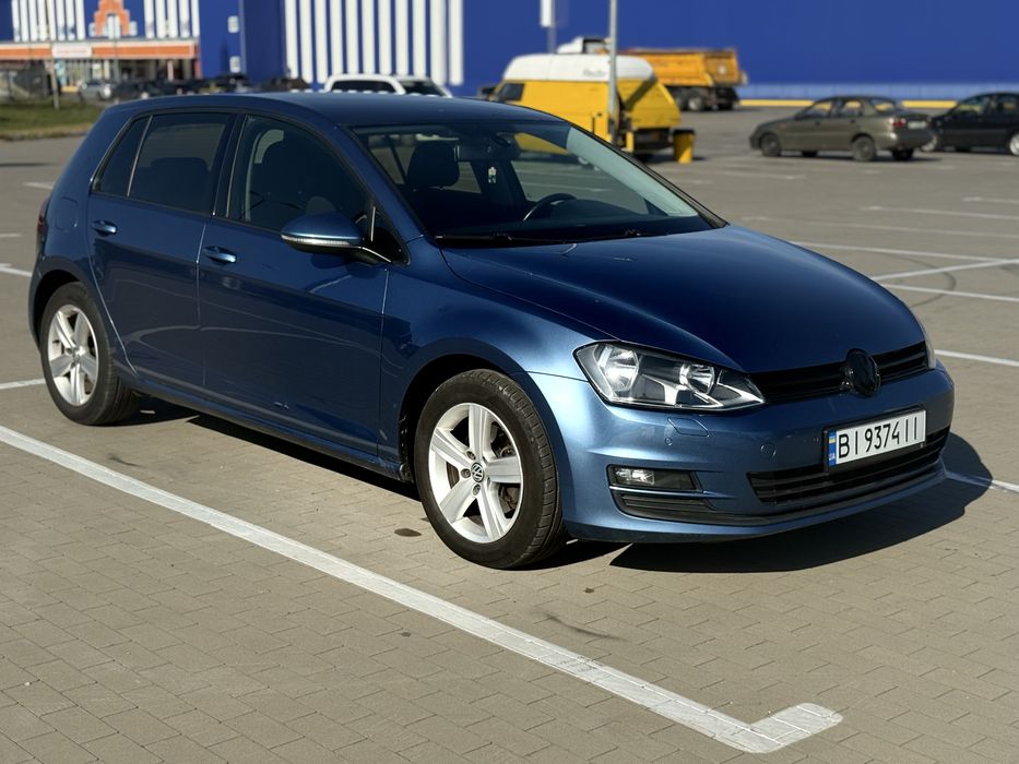 Продам Volkswagen Golf 7 1.4 TSI