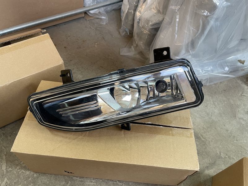 Туманки фара птф Nissan Rogue 17- T32 туманка фара рог