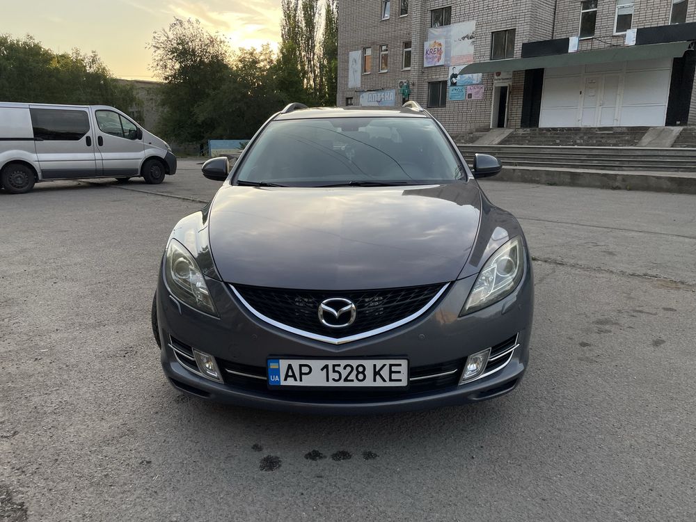 Продам Мазда Mazda 6 GH 2008 2.0 diesel Bose