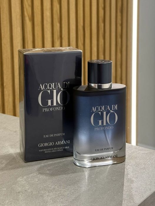 Парфуми, Духи Aqua Di Gio Profondo Eau de Parfum 100ml