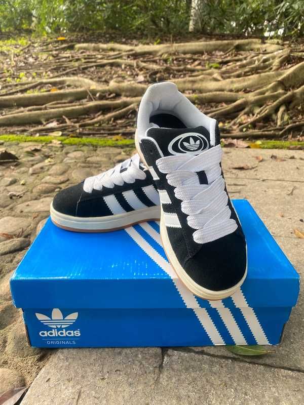 adidas Campus 00s Core Black 39