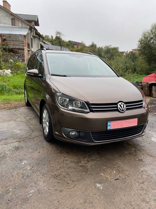 Продам Volkswagen Touran