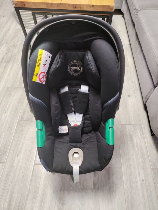 Fotelik samochodowy Cybex Aton B2 I Size 0 13Kg z bazą