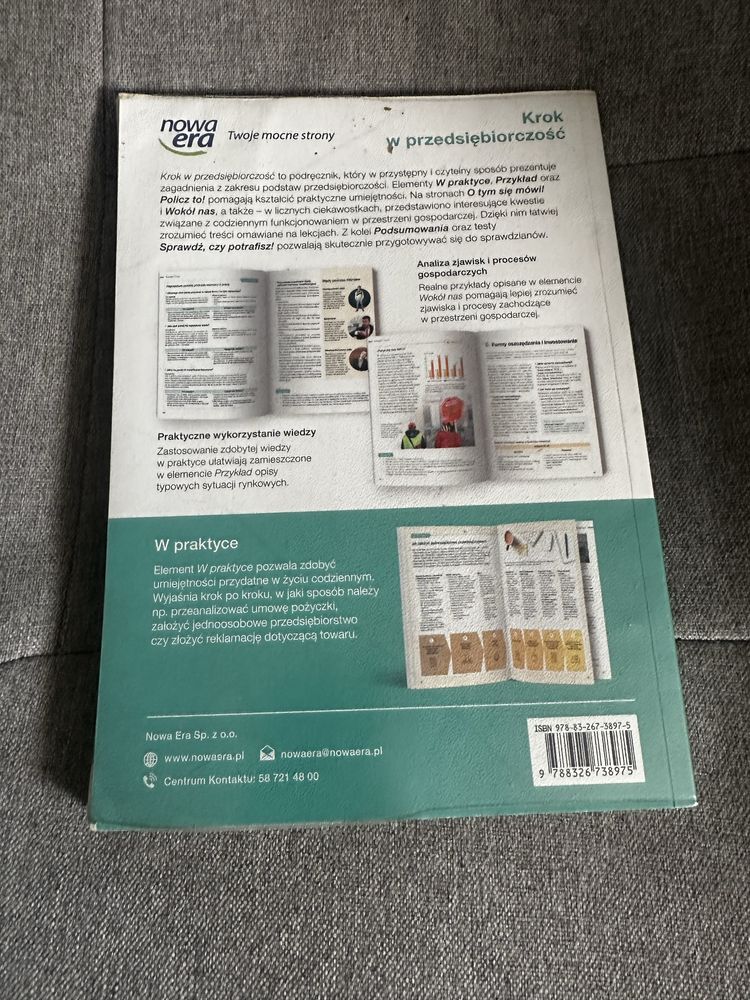 Krok w przedsiebiorczosc