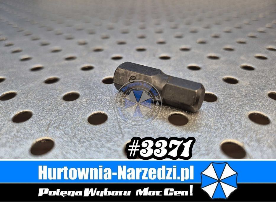 Bit imbus 8mm imbus 8mm bit 8mm HONITON