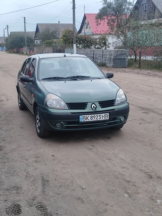 Продам дуже гарне економічне та надійне авто Renault Clio Simbol 2