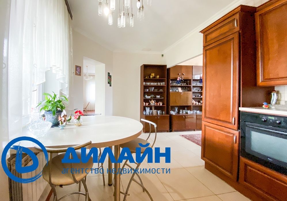 Дом 526 м² на Набережной с 12 сот