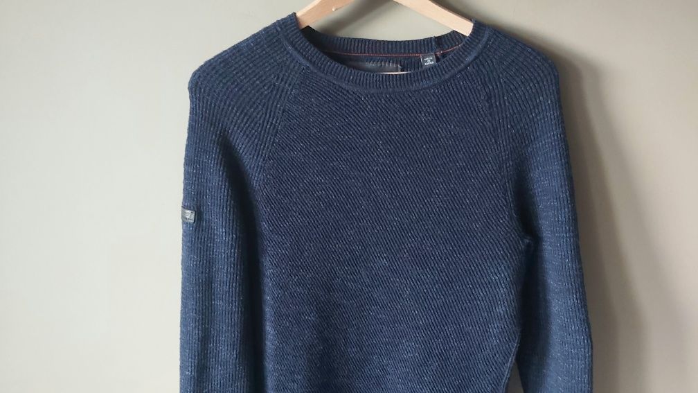 Superdry sweter męski S