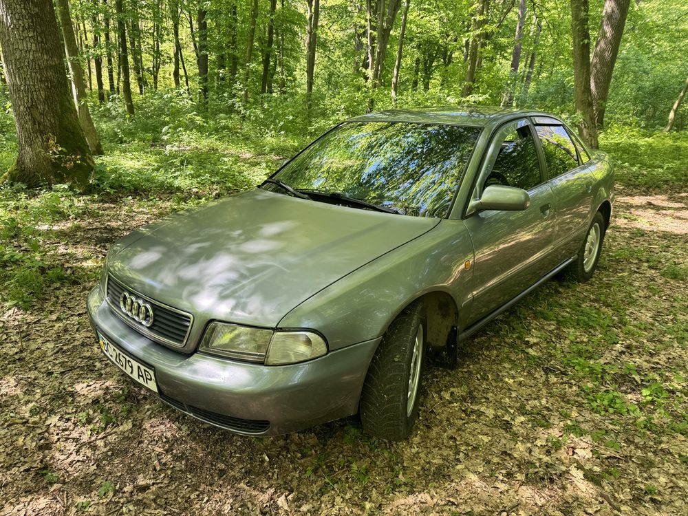 Audi A4 B5 1.9 TDI