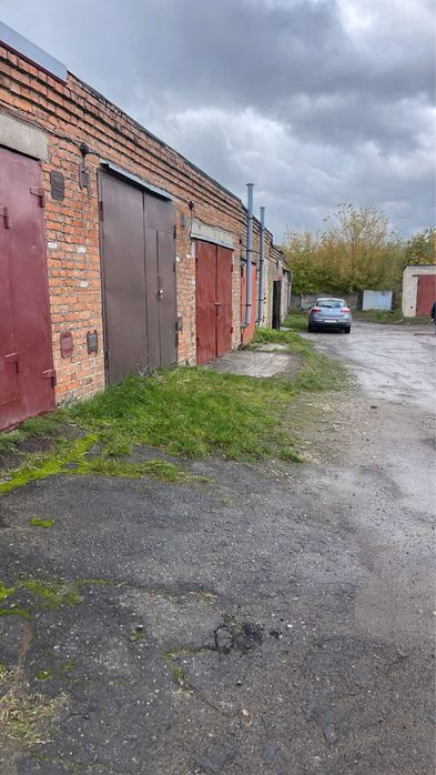 Продам гараж цегляний в кооперативі Іскра, вул. Електроапаратна