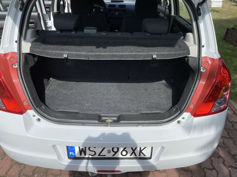 Suzuki SWIFT 1.3 benzyna