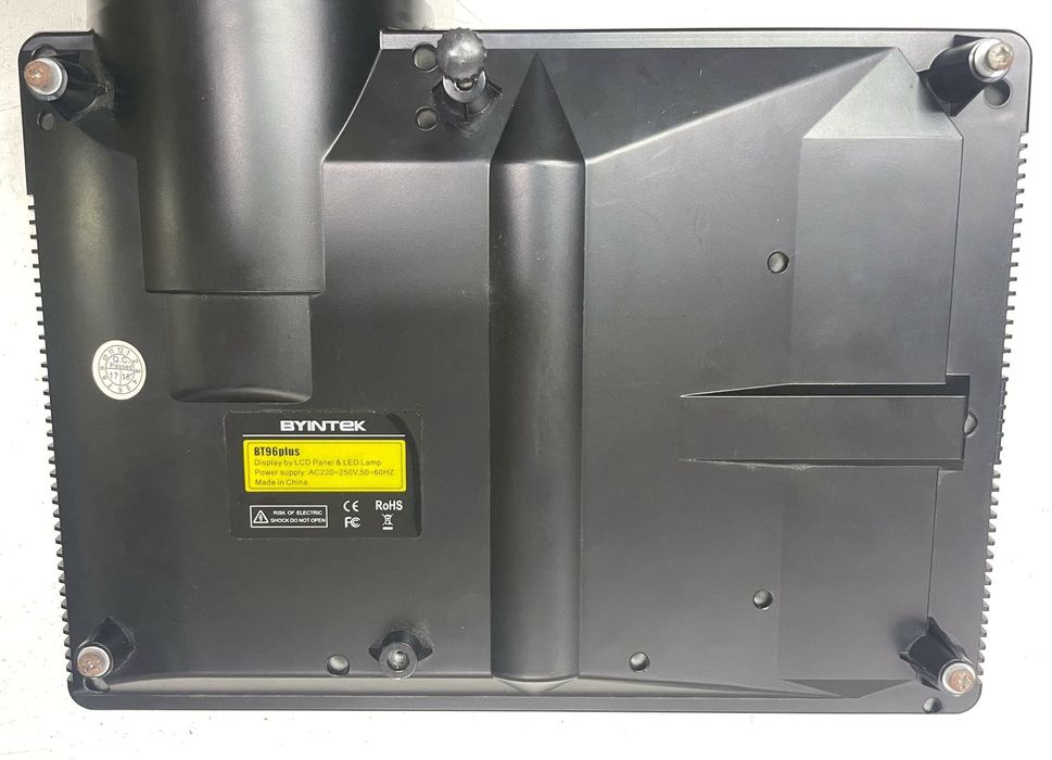 Мультимедийный проектор BYINTEK BT96Plus Android 6.0, 6000 люмен