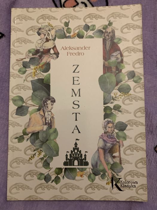 „Zemsta” Aleksander Fredro