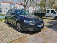 Skoda Octavia Break
