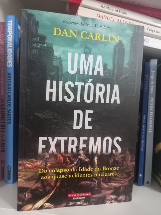 Uma história de extremos