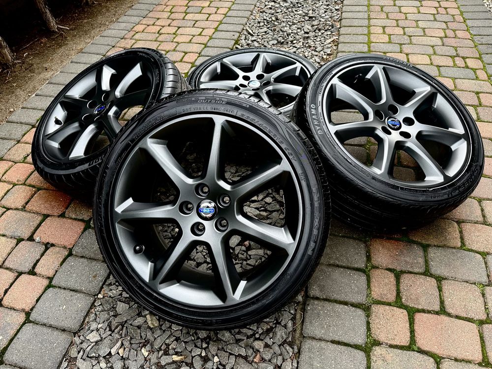 Koła felgi 18 5x108 Volvo v40 v50 v60 s40 s50 ford focus mondeo i inne